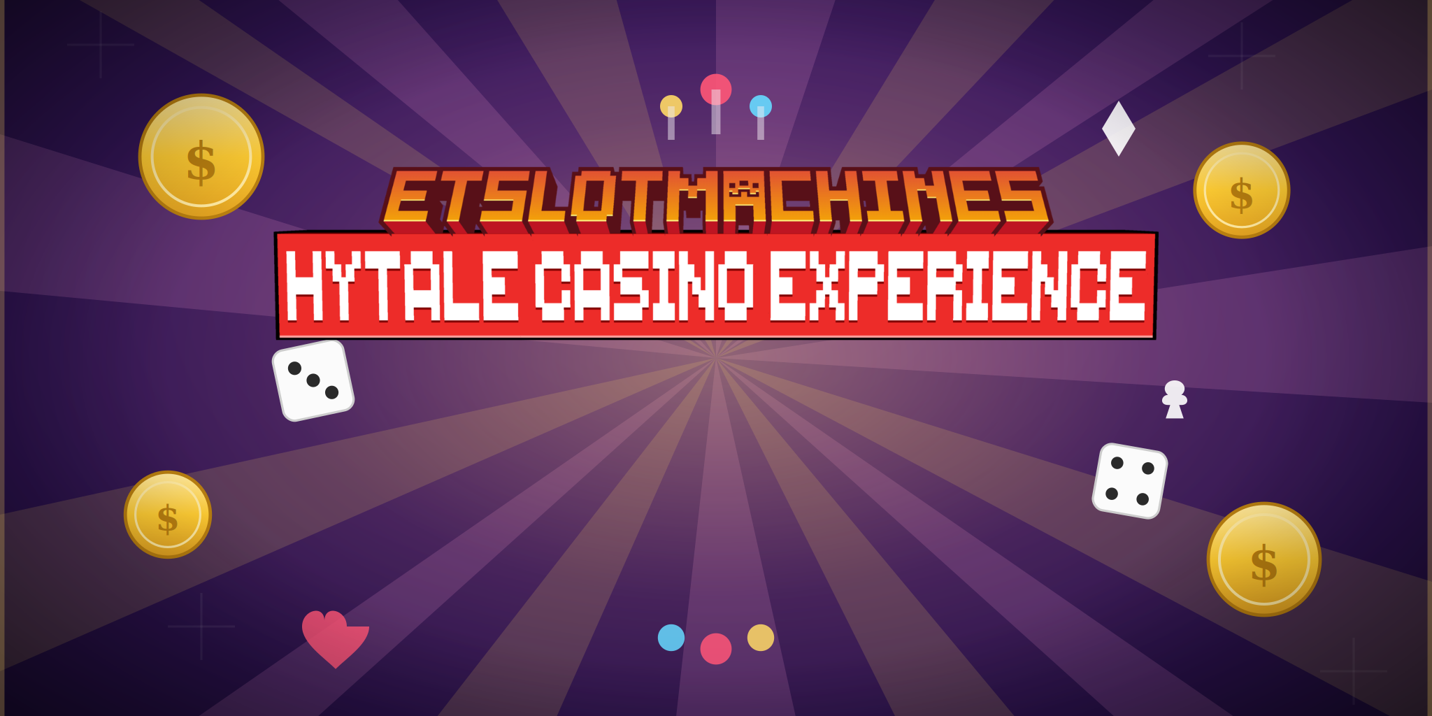 EtSlotMachines - Hytale Casino cover
